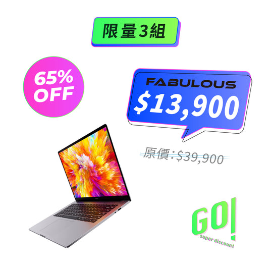 【小米】RedmiBook Pro15 3.2K筆記型電腦